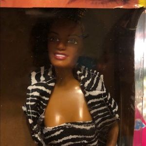 Barbie as Spice On Tour/ firm price